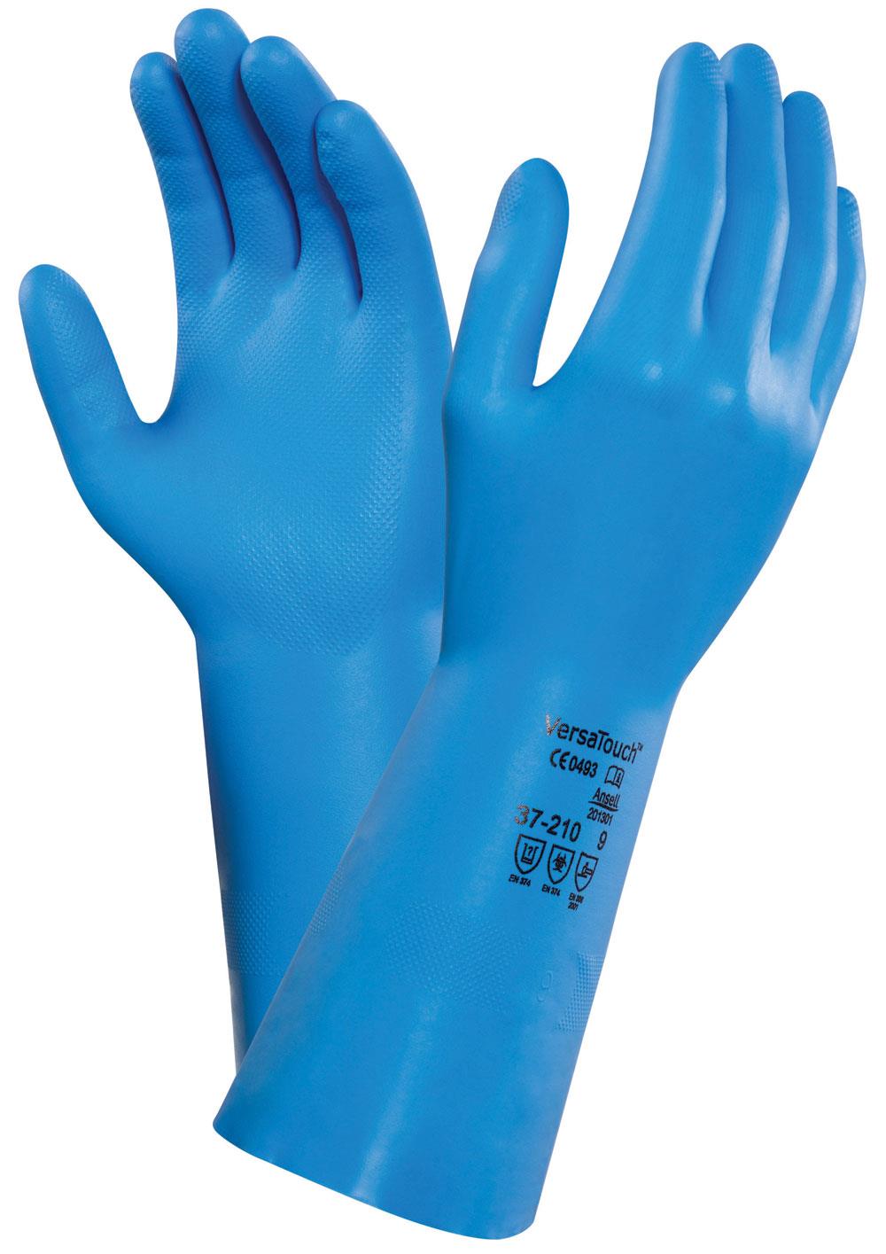 Chemical Resistant Gloves